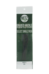 Metz Hackle Select Single Size Pack Dun size 12 Dry Fly Hackle