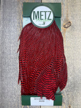 Metz Magnum Neck Griz/Red