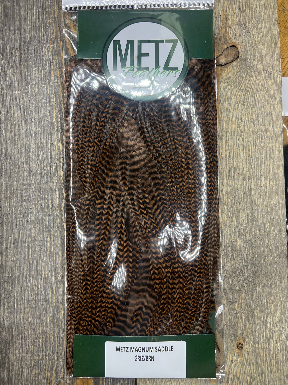 Metz Magnum Saddle