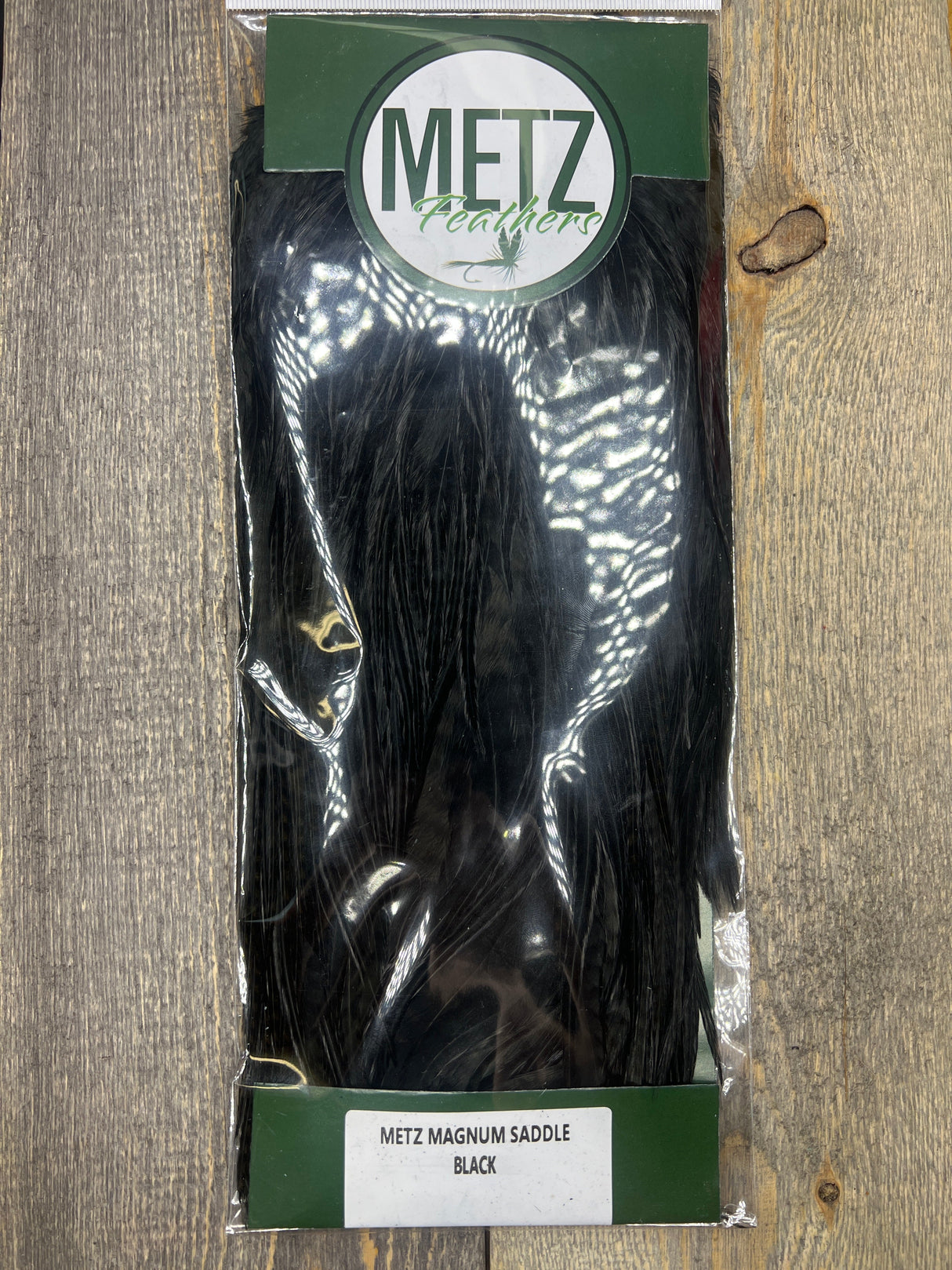 Metz Magnum Saddle