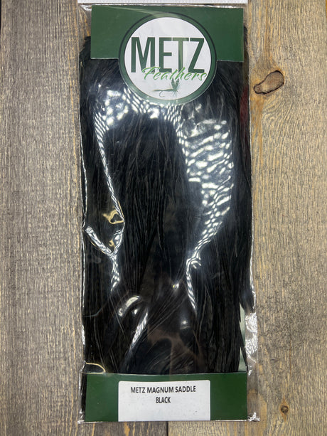 Metz Magnum Saddle