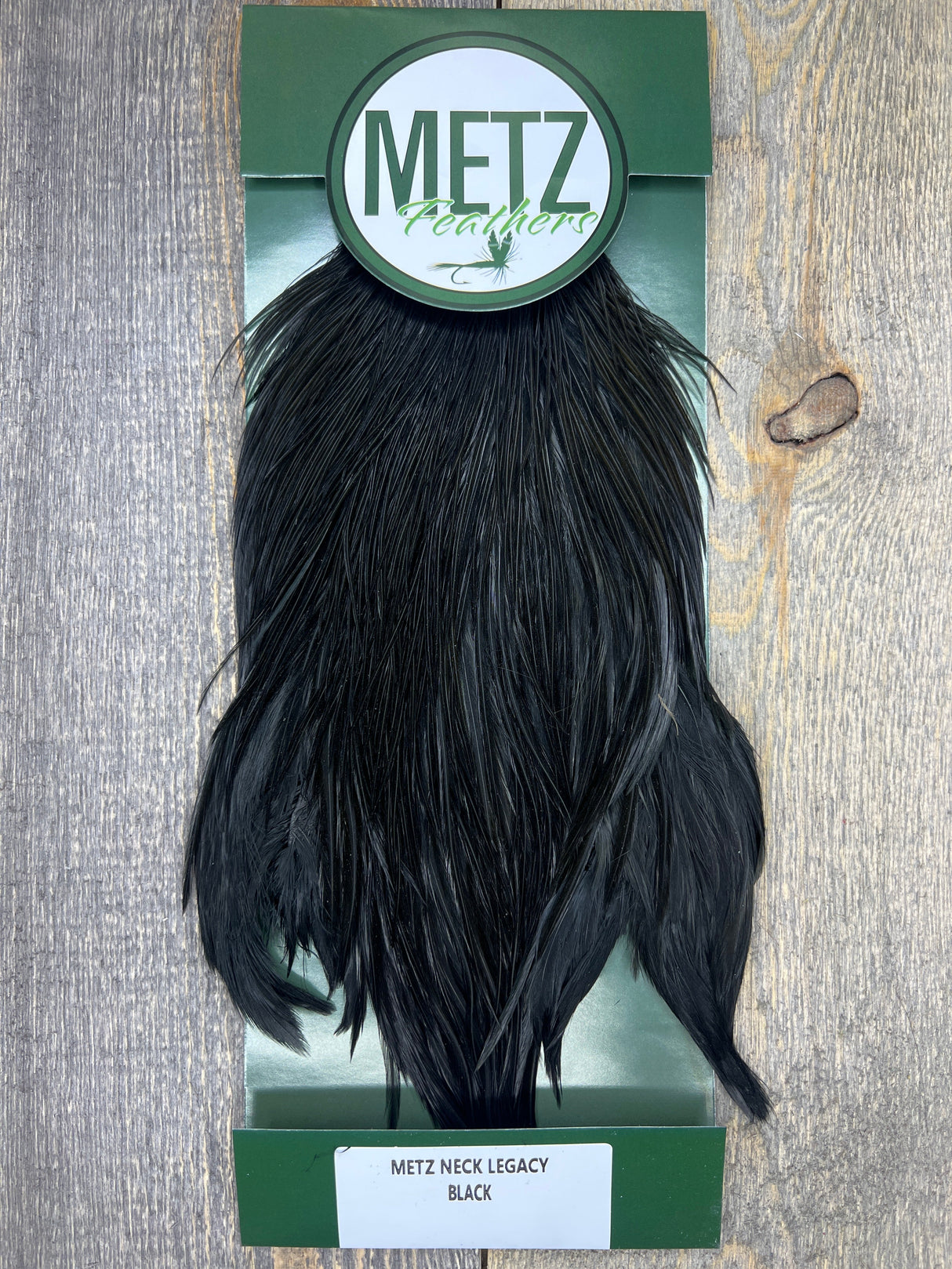 Metz Neck Legacy Black