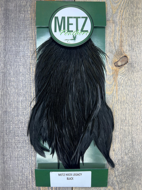 Metz Neck Legacy Black