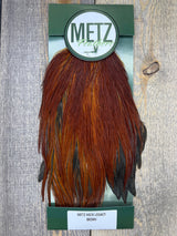 Metz Neck Legacy Brown