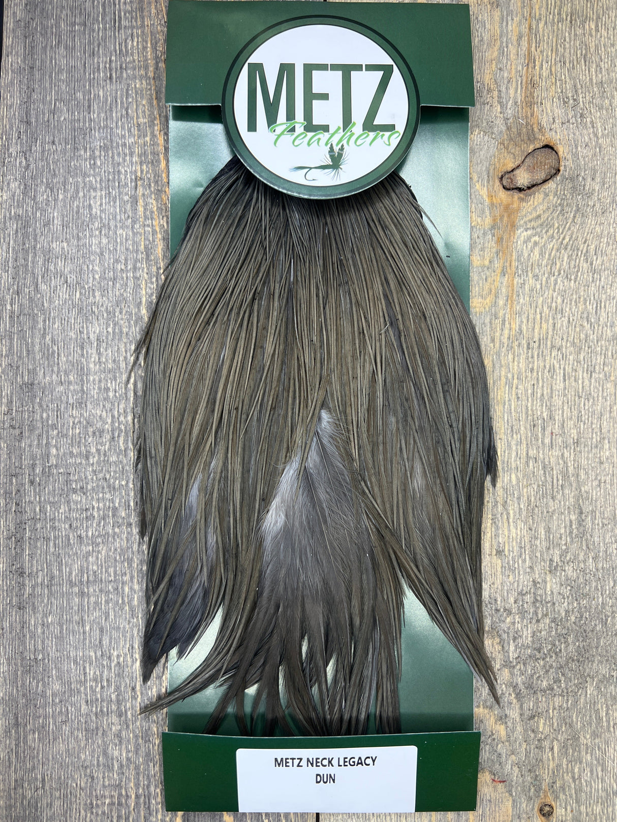 Metz Neck Legacy Dun