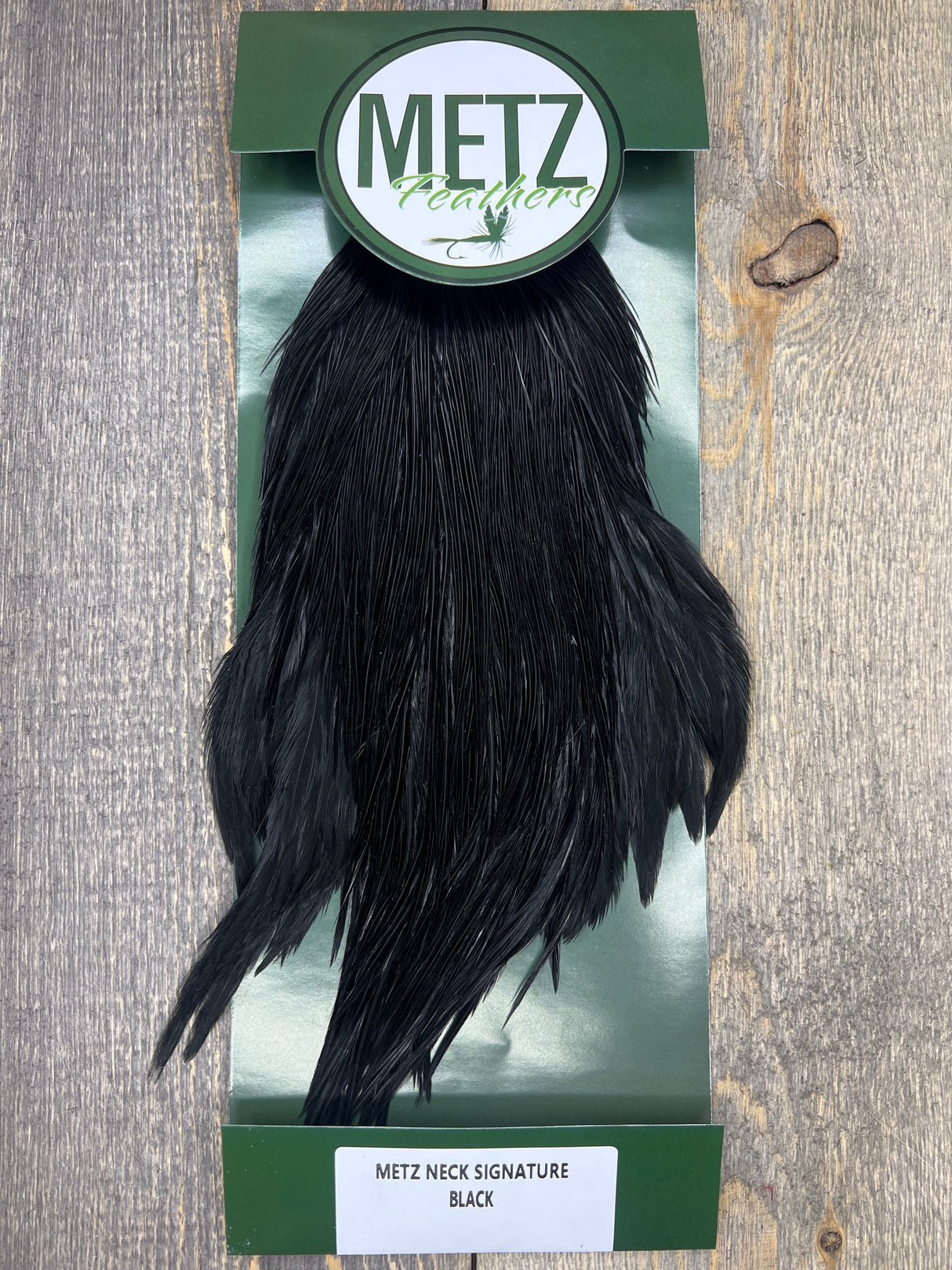 Metz Neck Signature Black