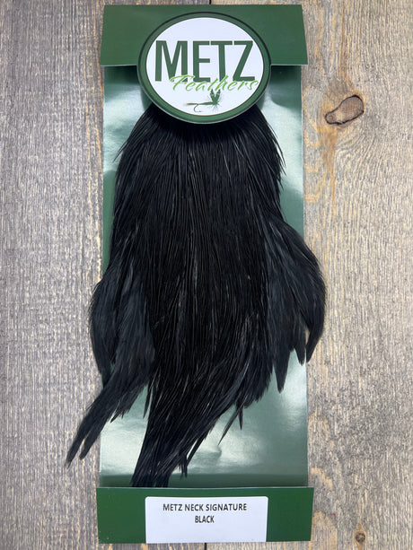 Metz Neck Signature Black