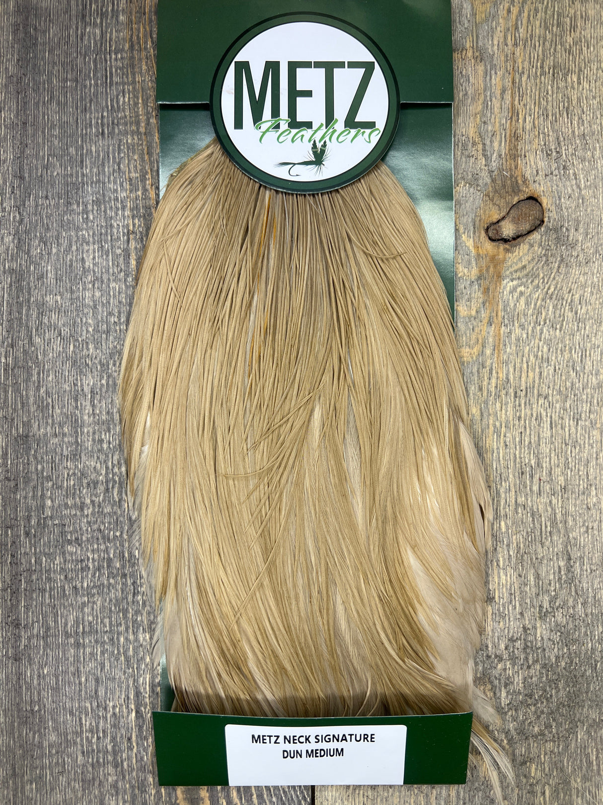 Metz Neck Signature Dun Medium