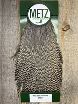 Metz Neck Signature Grizzly