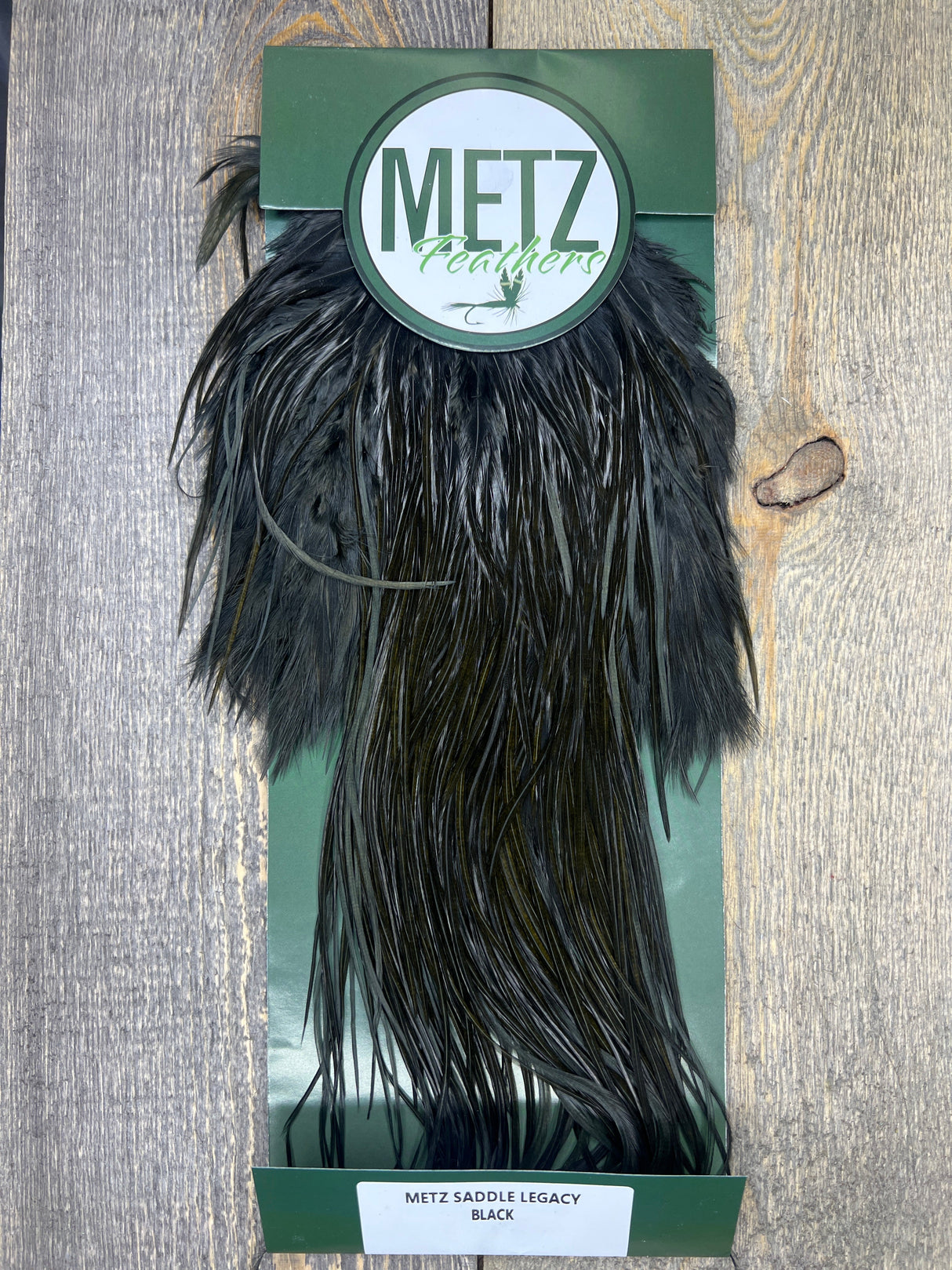 Metz Saddle Legacy Black