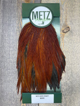 Metz Saddle Legacy Brown