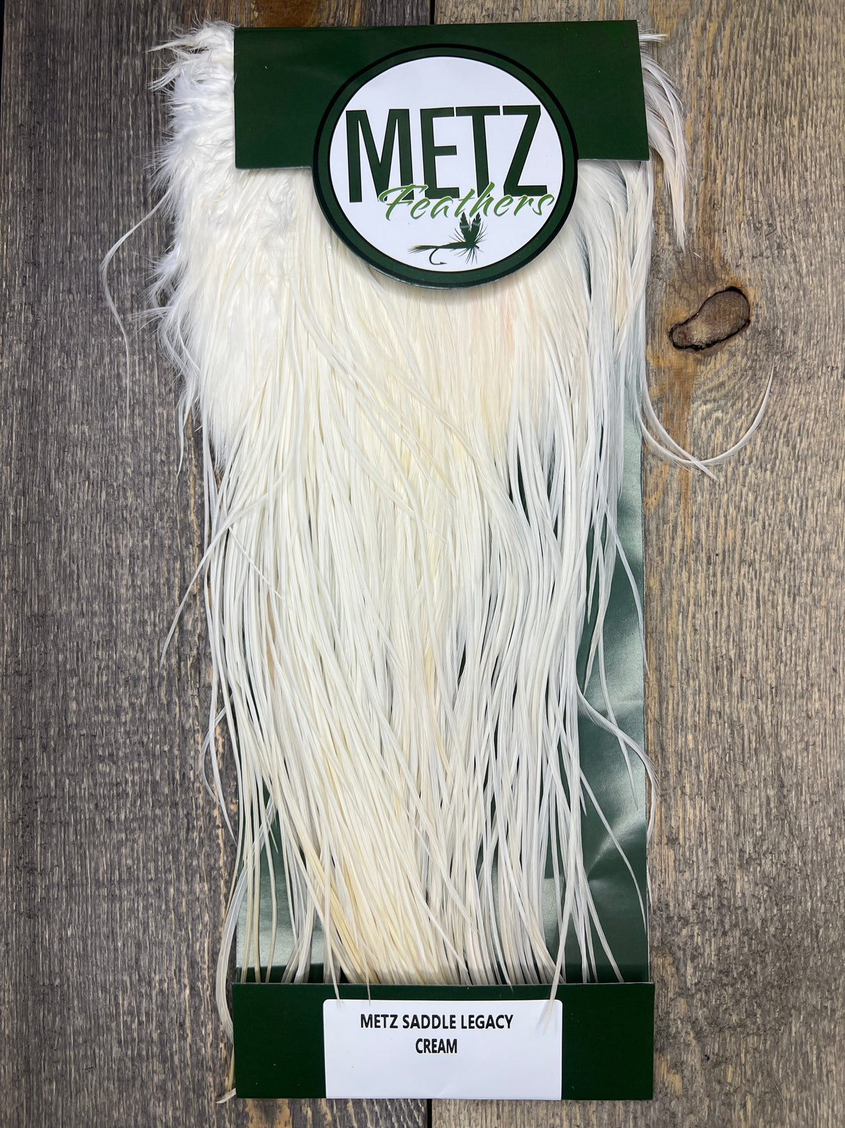 Metz Saddle Legacy Cream