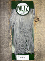 Metz Saddle Legacy Dun Light Blue