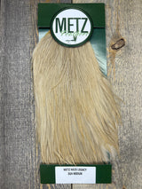 Metz Saddle Legacy Dun Medium