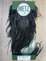 Metz Saddle Signature Black