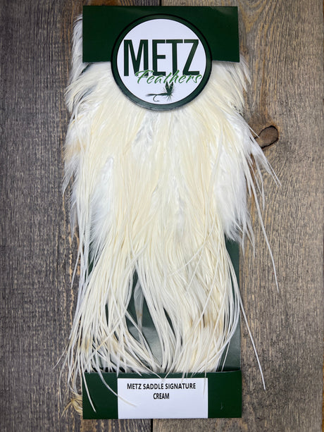 Metz Saddle Signature Cream