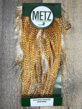 Metz Saddle Signature Ginger Barred