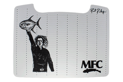 MFC Boat Box Drying Patch Puckett's Kingpin Fly Box