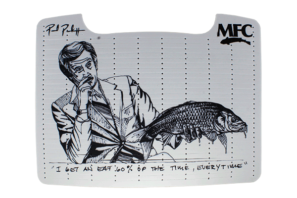 MFC Boat Box Drying Patch Puckett&
