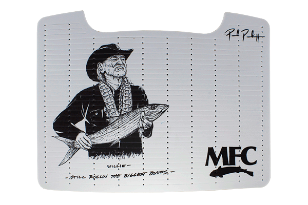 MFC Boat Box Drying Patch Puckett&