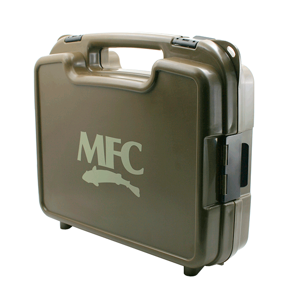 MFC Boat Box Olive Fly Box
