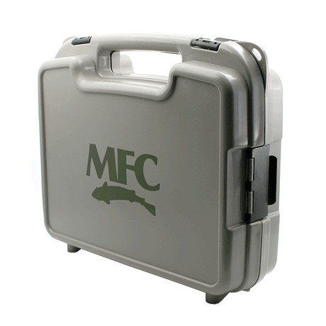 MFC Boat Box Smoke Fly Box