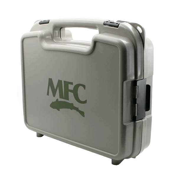 MFC Boat Box Smoke Fly Box