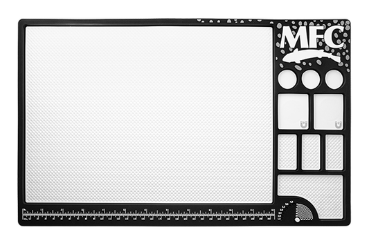 MFC Fly Tying Mat Fly Tying Tool