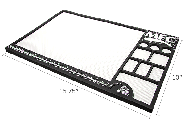 MFC Fly Tying Mat Fly Tying Tool