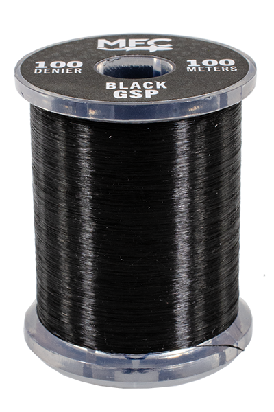 MFC GSP Thread Black / 30D Thread
