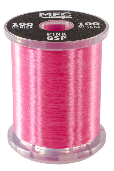 MFC GSP Thread Pink / 30D Thread