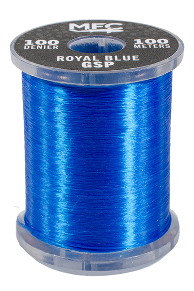 MFC GSP Thread Royal Blue / 30D Thread