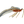 MFC Jig Zirdle Bug Natural Over Rust/Beige / #08 Trout Flies