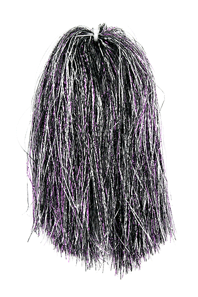 MFC Kreelex Fish Flash Blend Purple/Black/Silver Flash