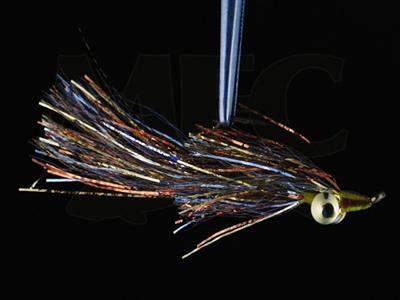 MFC Kreelex Streamer Trout Flies