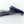 MFC Kreelex Streamer 4 / Black/Purple/Silver Trout Flies