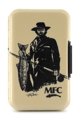 MFC Poly Fly Box Puckett's High Plains Drifter Fly Box