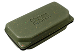 MFC Recycled WP Flyweight Fly Box Large / Olive Fly Box