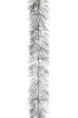MFC Senyo's Antique Chenille Silver / 10mm Chenille