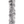 MFC Senyo's Antique Chenille Silver/Black / 10mm Chenille