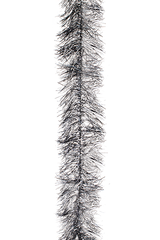 MFC Senyo's Antique Chenille Silver/Black / 10mm Chenille