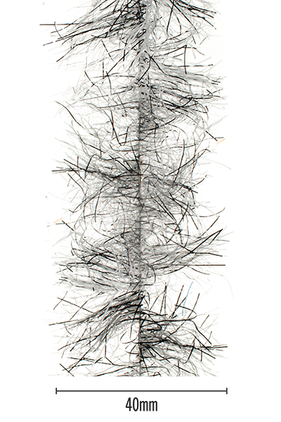 MFC Senyo's Peppered Satin Chenille Chenille