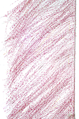 MFC Senyo's Predator Wrap UV Barred Blood Red Flash, Wing Materials