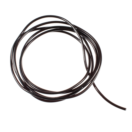 MFC Slim Rib Black / 0.4MM Chenilles, Body Materials