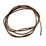 MFC Slim Rib Dark Brown / 0.4MM Chenilles, Body Materials
