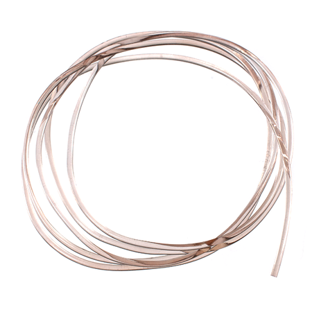 MFC Slim Rib Gray / 0.4MM Chenilles, Body Materials