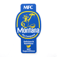 MFC Stickers Bananas 3in x 5in