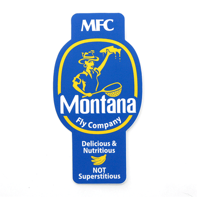 MFC Stickers Bananas 3in x 5in