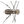 MFC Taylor's Fat Albert Tan / 6 Trout Flies