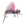 MFC Taylor's Hi-Vis Fat Albert 6 / Pink Trout Flies